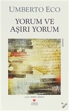 Yorum ve Ar Yorum Can Yaynlar