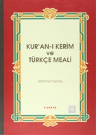 Kuran- Kerim ve Trke Meali (Byk Boy) Canta Yaynlar