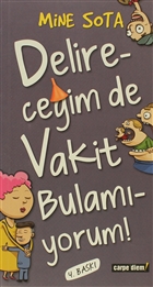 Delireceim de Vakit Bulamyorum Carpe Diem Kitaplar