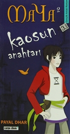 Maya Kaosun Anahtar 2. Kitap Carpe Diem Kitaplar