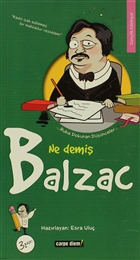 Ne Demi Balzac Carpe Diem Kitaplar