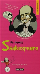 Ne Demi Shakespeare Carpe Diem Kitaplar