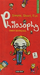 Simple, Short, Fun Philosophy Carpe Diem Kitaplar