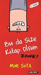 Buda Size Kitap Olsun - Zonk! Carpe Diem Kitaplar