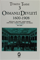 Türkiye Tarihi 3 Osmanlı Devleti 1600-1908 Cem Yayınevi