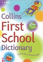 Collins First School Dictionary HarperCollins