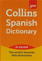 Collins Spanish Dictionary (Gem) Collins Yaynlar