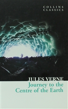 Journey to the Centre of the Earth Collins Yaynlar