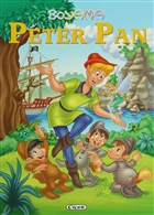 Periler ve Prensesler Boyama Peter Pan iek Yaynclk