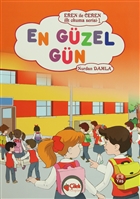 Eren ile Ceren lk Okuma Serisi Seti (12 Kitap) ilek Kitaplar