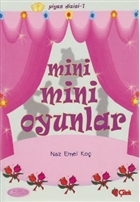 Mini Mini Oyunlar ilek Kitaplar