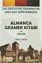 Almanca Gramer Kitab ve Szlk - Die Deutsche Grammatik Und Das Wrterbuch izgi Kitabevi Yaynlar