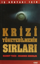  Dnyas in Krizi Ynetebilmenin Srlar izgi Kitabevi Yaynlar