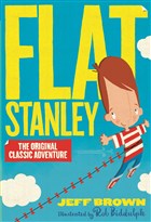 Flat Stanley The Original Classic Adventure Egmont