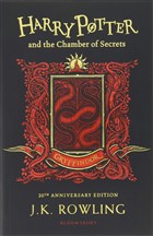 Harry Potter and the Chamber of Secrets - Gryffindor Bloomsbury