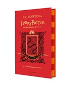 Harry Potter and the Chamber of Secrets - Gryffindor (Ciltli) Bloomsbury