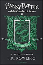 Harry Potter and the Chamber of Secrets - Slytherin Bloomsbury