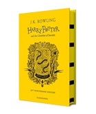 Harry Potter and the Chamber of Secrets - Hufflepuff (Ciltli) Bloomsbury