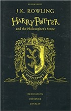 Harry Potter and the Philosopher`s Stone - Hufflepuff Bloomsbury