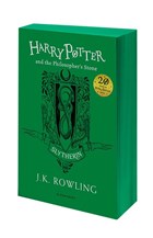 Harry Potter and the Philosopher`s Stone - Slytherin Bloomsbury