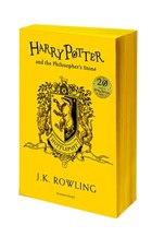 Harry Potter and the Philosopher`s Stone - Hufflepuff Bloomsbury