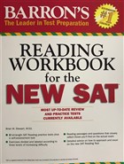 Reading Workbook for the New SAT Barron`s
