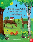 Look and Say What You See in the Countryside Nosy Crow