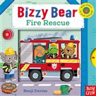 Bizzy Bear - Fire Rescue Nosy Crow