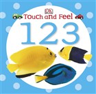 123 - Tounch and Feel Dorling Kindersley Publishers LTD - ocuk Kitaplar