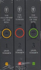 The Lord of the Rings Boxed Set Harper Thorsons