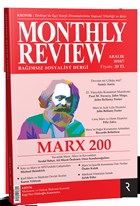 Monthly Review Bamsz Sosyalist Dergi Aralk 2018/7 Monthly Review Dergisi - Redaksiyon