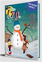 7`den 70`e ocuk Edebiyat Kltr Dergisi Say: 17 Ocak - ubat 2019 7`den 70`e Dergisi Yaynlar