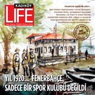 Kadky Life Mart ve Nisan 2019 Say: 86 Kadky Life Dergisi Yaynlar