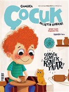 Çamlıca Çocuk Dergisi Sayı: 37 Nisan 2019 Çamlıca Çocuk Dergisi