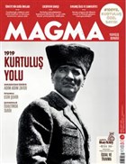 Magma Dergisi Say: 45 Nisan - Mays 2019 Magma Dergisi