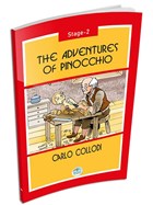 The Adventures of Pinocchio Maviçatı Yayınları