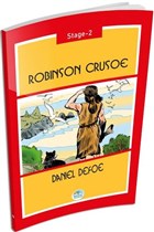 Robinson Crusoe (Stage 2) Maviat Yaynlar