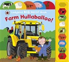 Farm Hullaballoo Ladybird Book