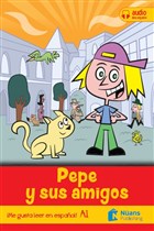 Pepe Y Sus Amigos Nans Publishing
