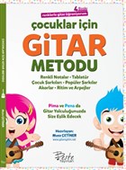 ocuklar in Gitar Metodu - Renklerle Gitar reniyorum Beste Yaynlar