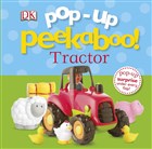 Pop-Up Peekaboo Tractor Dorling Kindersley Publishers LTD - Çocuk Kitapları
