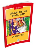 Aladdin and His Magic Lamp Maviat Yaynlar