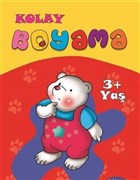 Kolay Boyama Seti (10 Kitap Takm) Masalya Yaynlar
