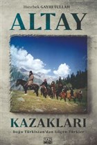 Altay Kazaklar Yazgen Yaynevi