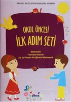 Okul ncesi lk Adm Seti (3 Kitap) amlca ocuk Yaynlar