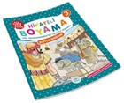 Kutlu Doum - Hikayeli Boyama Kitab 3 Maviat Yaynlar