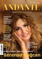 Andante Mzik Dergisi Yl: 16 Say: 151 Mays 2019 Andante Dergisi