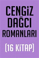 Cengiz Dac Roman Seti (16 Kitap) tken Neriyat
