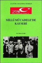 Milli Mcadele`de Kayseri Atatrk Kltr Merkezi Yaynlar