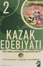 Kazak Edebiyat 2 IQ Kltr Sanat Yaynclk